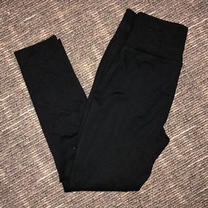 Black Leggings